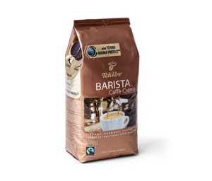 Kawa Ziarnista Tchibo Barista Caffe Crema