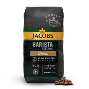 Kawa ziarnista Jacobs Barista Editions Crema