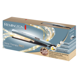 Prostownica REMINGTON Shine Therapy PRO S9300