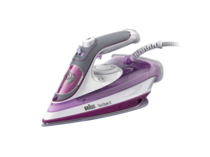 Żelazko BRAUN TexStyle 5 Steam iron SI 5037 Violet