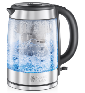 Czajnik elektryczny Russell Hobbs Clarity 20760-57 z filtrem Brita