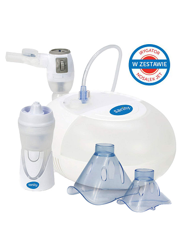Nebulizator Sanity Inhalator PRO