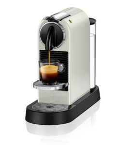 Ekspres kapsułkowy De'Longhi Nespresso CitiZ&Milk EN267.WAE