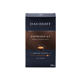 Kawa mielona Davidoff Espresso 57 Intense 250g