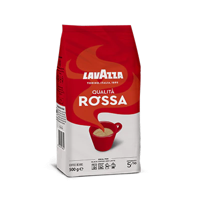 najlepsza Kawa mielona Lavazza Qualita Rossa