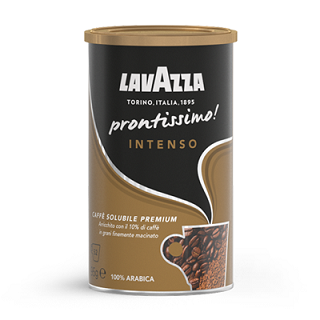 Kawa rozpuszczalna Lavazza Prontissimo Intenso