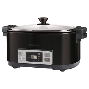 Wolnowar SENCOR SPR 5508BK