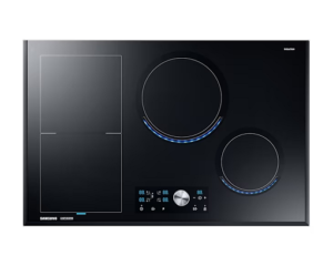 Płyta Indukcyjna 80 cm Samsung Chef Collection NZ84J9770EK