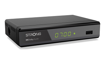 Dekoder DVB-T2 Strong SRT 8119