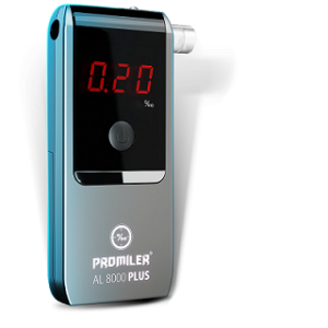 Alkomat Promiler AL 8000 Plus