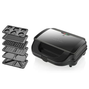 Opiekacz do kanapek ETA Sorento Plus 6w1 515190000