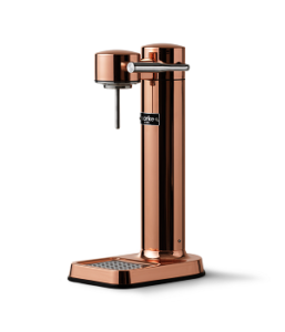 Saturator do wody gazowanej Aarke Carbonator 3