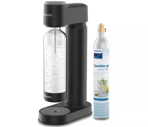 Saturator do wody gazowanej Philips ADD4901BK/10