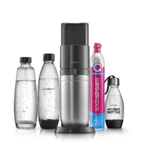 Saturator do wody gazowanej SodaStream DUO