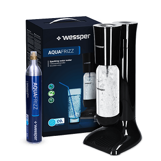 Saturator do wody gazowanej Wessper AquaFrizz
