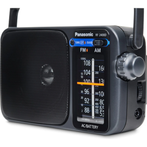 Radio do kuchni Panasonic RF-2400DEG-K