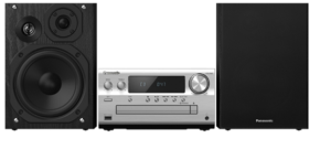 Mini Wieża Panasonic SC-PMX802E-S