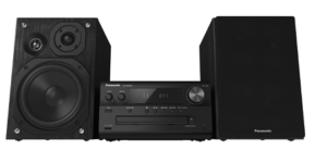 Mini Wieża Panasonic SC-PMX90EG-K