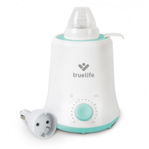 Podgrzewacz do butelek TrueLife Invio BW Single