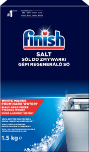 Sól do zmywarki Finish