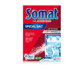 Sól do zmywarki Somat
