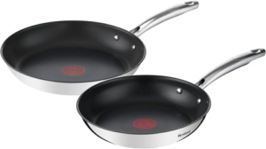 Zestaw patelni na indukcję TEFAL Duetto+ G732S2