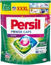 Kapsułki do prania Persil Power Caps Color