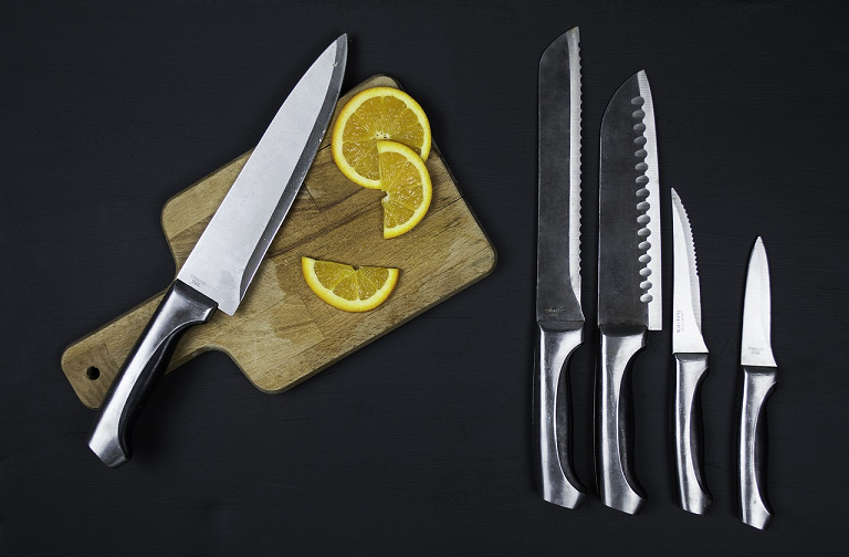 Dobre noże kuchenne ranking