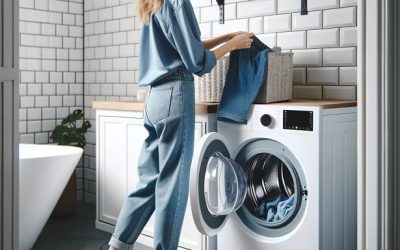 Jak zrobić pranie? Poradnik krok po kroku