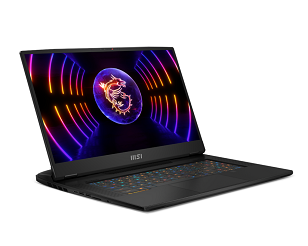 Laptop gamingowy MSI Titan GT77HX 17,3"