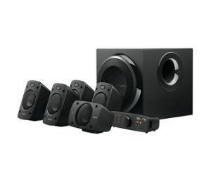 Głośniki do komputera Logitech Z906 5.1 THX