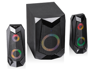 Głośniki do komputera Tracer 2.1 Hi-Cube RGB Flow