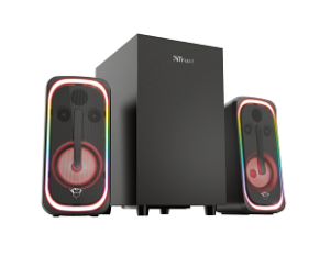 Głośniki do komputera Trust GXT 635 Rumax RGB 2.1