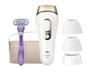 Depilator BRAUN IPL Silk-Expert Pro 5 IPL PL5347