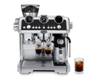 Ekspres kolbowy De'Longhi La Specialista Maestro EC9865.M