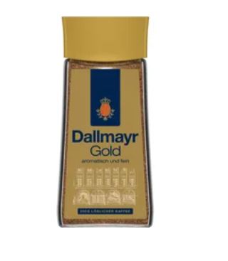 Kawa rozpuszczalna Dallmayr Gold