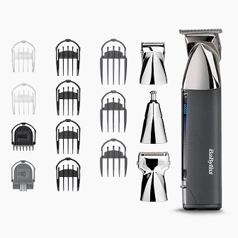 Trymer do brody Babyliss Super-X Metal Mt996E