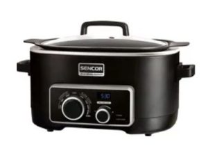 Wolnowar Sencor SPR 6100BK