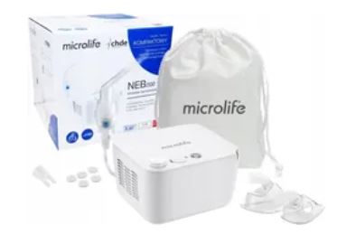 Inhalator dla dorosłych Microlife NEB 200