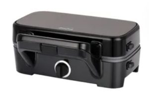 Opiekacz do kanapek Sam Cook PSC-120/B