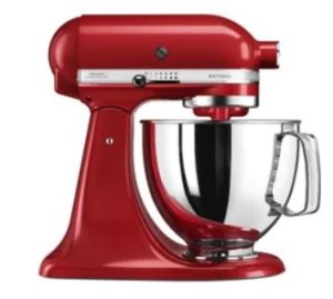 Robot planetarny KitchenAid Artisan 5KSM125EER