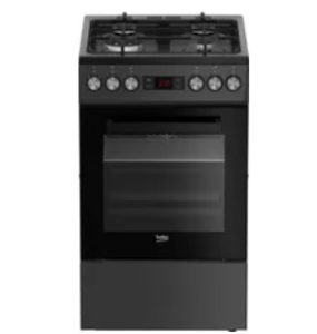 Kuchenka gazowo-elektryczna Beko FSM51330DAOT