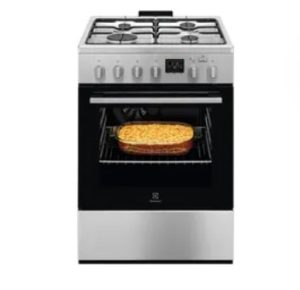 Kuchenka gazowo-elektryczna Electrolux Seria 600 LKK660222X