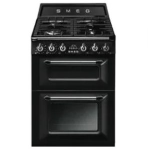 Kuchenka gazowo-elektryczna SMEG TR62BL
