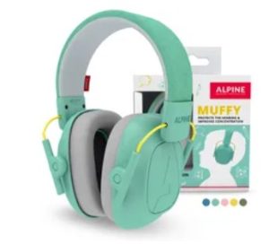 Słuchawki wygłuszające Alpine Muffy Kids