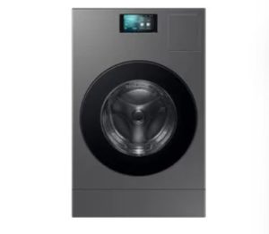 Pralko-suszarka z pompą ciepła Samsung Bespoke AI Combo WD18DB8995BZT2