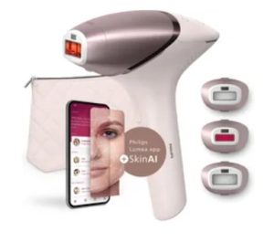 Depilator PHILIPS Lumea 9900 SkinAI BRI977/00