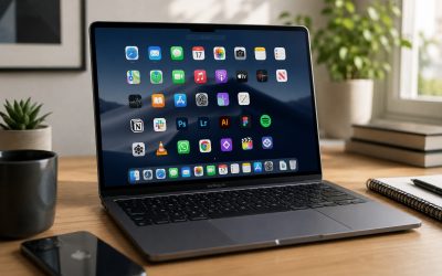 Aplikacje na MacBooka – jakie warto mieć, a które tylko zajmują miejsce?