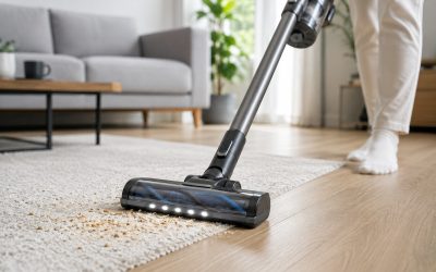Co oznacza Air Watt w odkurzaczu?