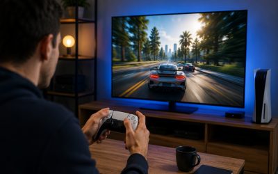 Co to jest input lag?